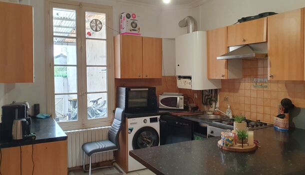 Villa / Maison 3 pièces  à vendre Cognac 16100