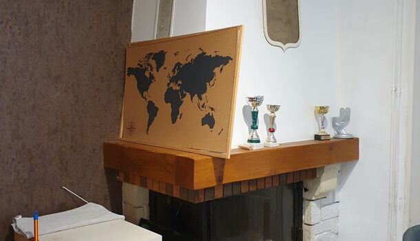 Villa / Maison 3 pièces  à vendre Cognac 16100