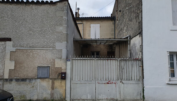 Villa / Maison 3 pièces  à vendre Cognac 16100