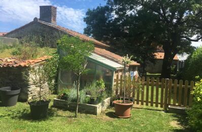 vente maison 268 000 € à proximité de Montaigu-Vendée (85600)
