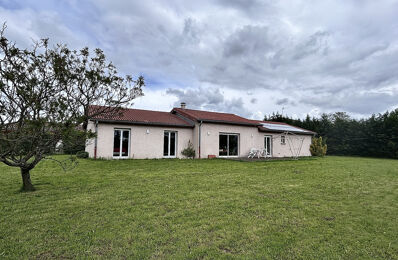 vente maison 430 000 € à proximité de Saint-Bernard (01600)