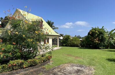 vente maison 299 000 € à proximité de Guadeloupe