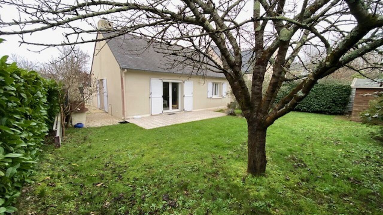 maison 3 pièces 73 m2 à vendre à Saint-Nazaire (44600)