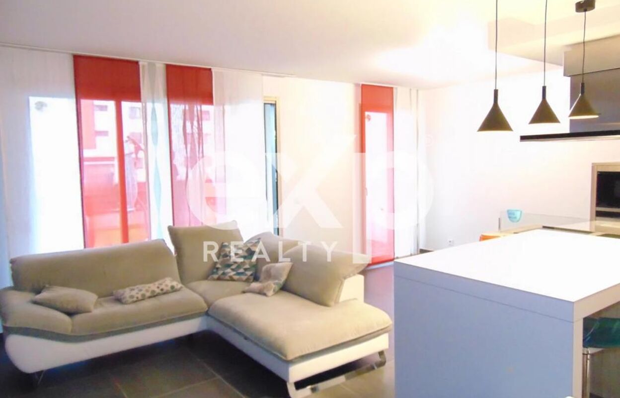 appartement 4 pièces 92 m2 à vendre à Veigy-Foncenex (74140)