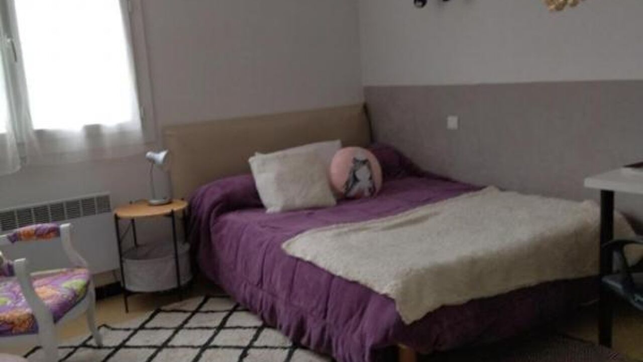 appartement 1 pièces 12 m2 à louer à Montpellier (34000)