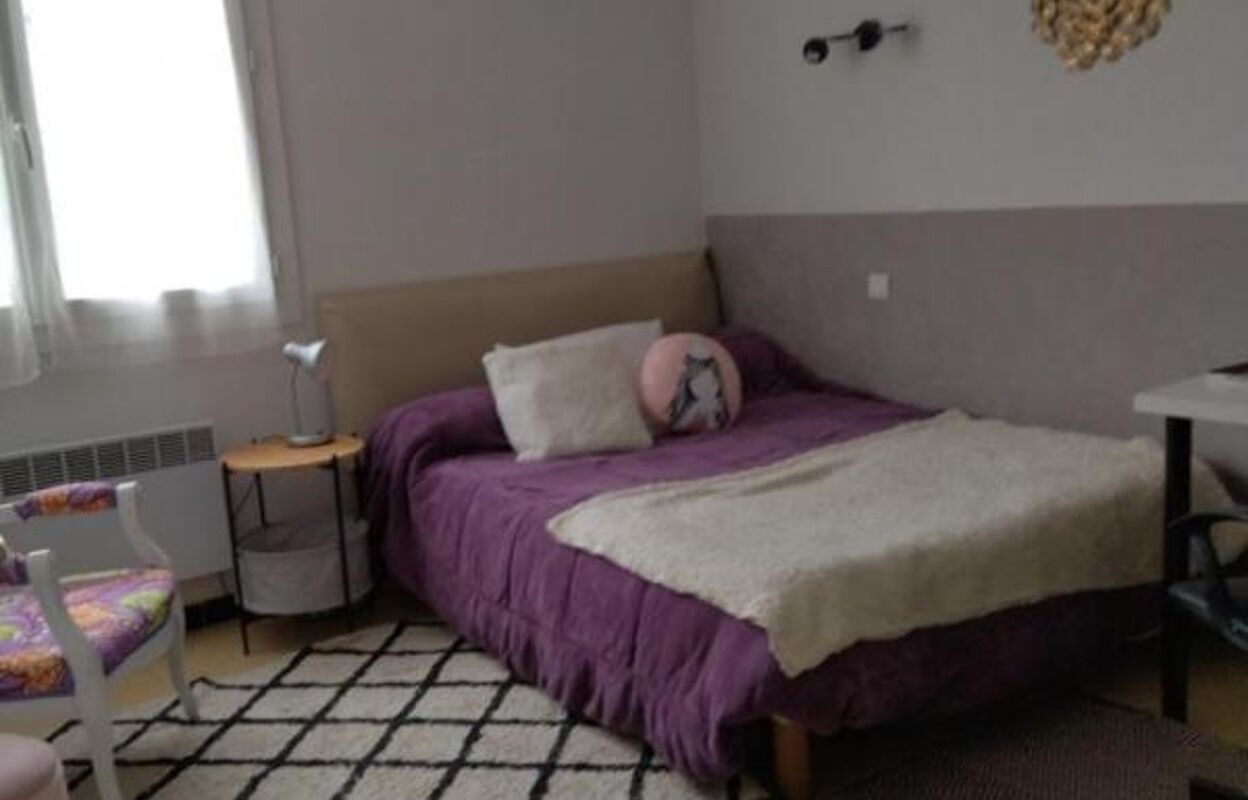 appartement 1 pièces 12 m2 à louer à Montpellier (34000)