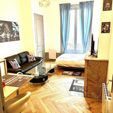 Appartement 1 pièce 31 m²