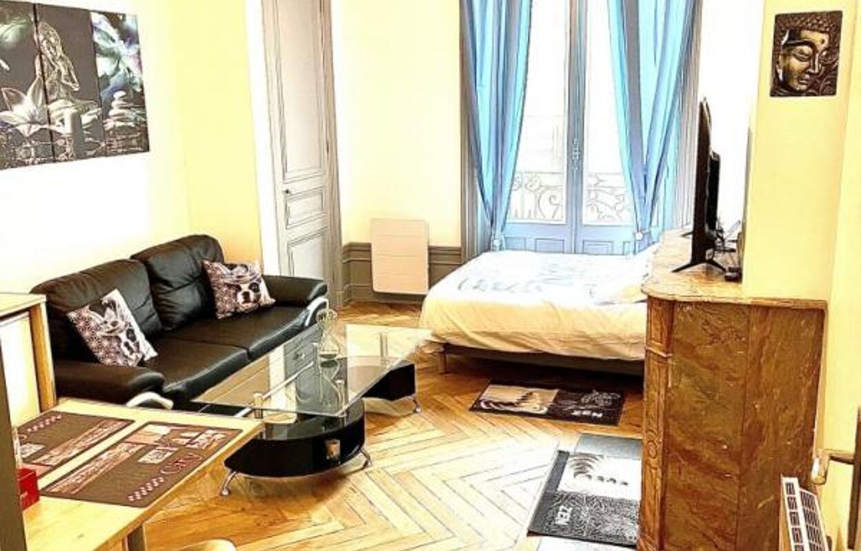 appartement 1 pièces 31 m2 à louer à Saint-Étienne (42000)