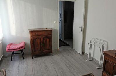 appartement 1 pièces 25 m2 à louer à Villeneuve-d'Ascq (59491)
