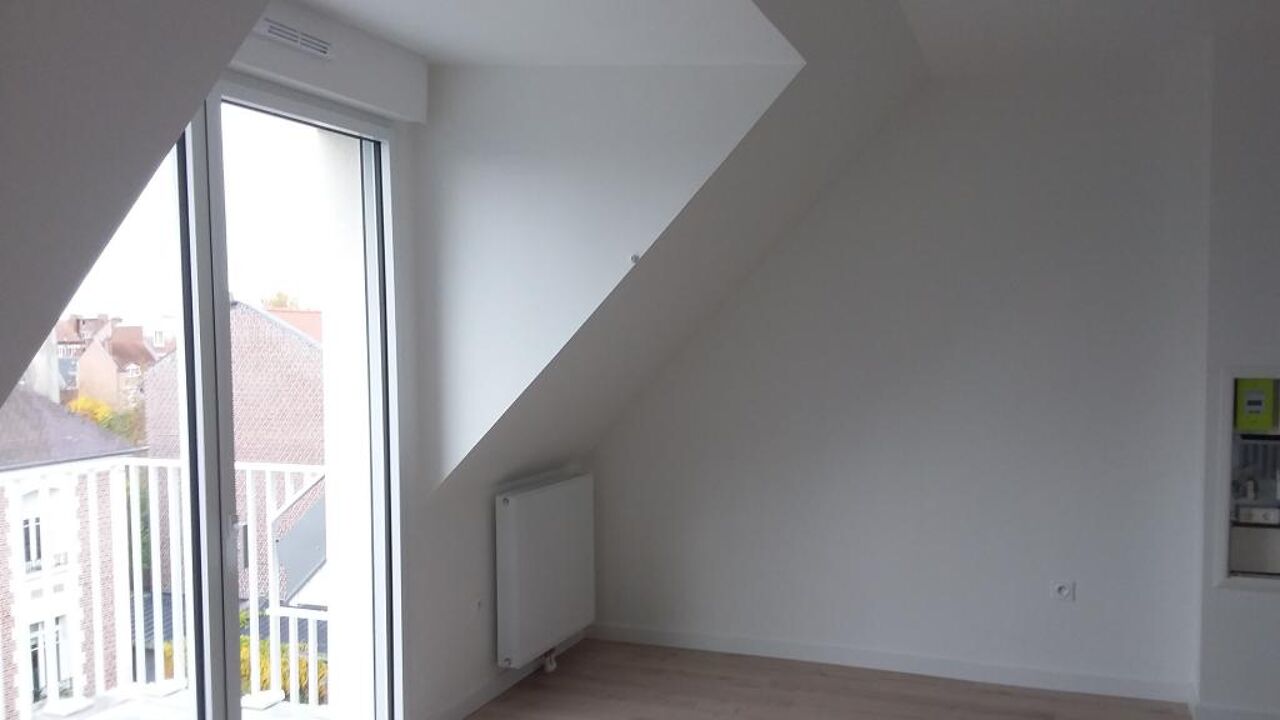 appartement 1 pièces 29 m2 à louer à Amiens (80000)