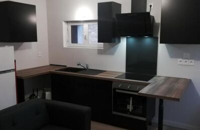 appartement 2 pièces 44 m2 à louer à Saint-Hilaire-Saint-Mesmin (45160)