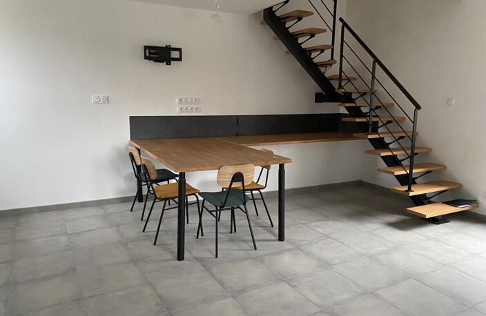 A LOUER T2 MEUBLE  HENON — photo 2