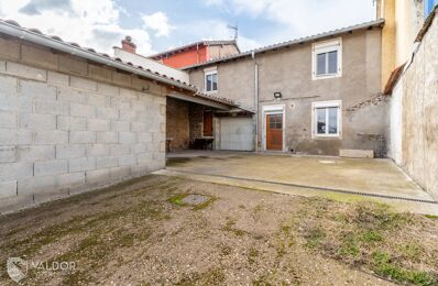 vente maison 229 000 € à proximité de Lantignié (69430)