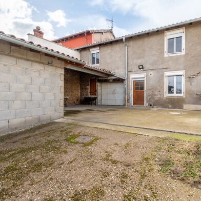 Maison 4 pièces 145 m²