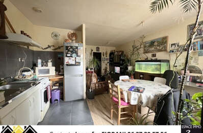 appartement 3 pièces 50 m2 à vendre à La Mure (38350)