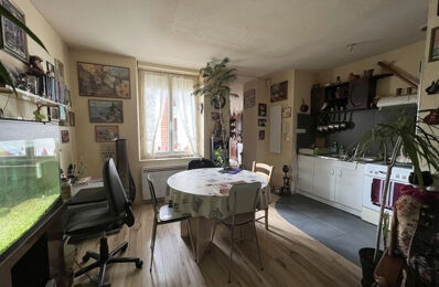 vente appartement 70 000 € à proximité de Percy (38930)