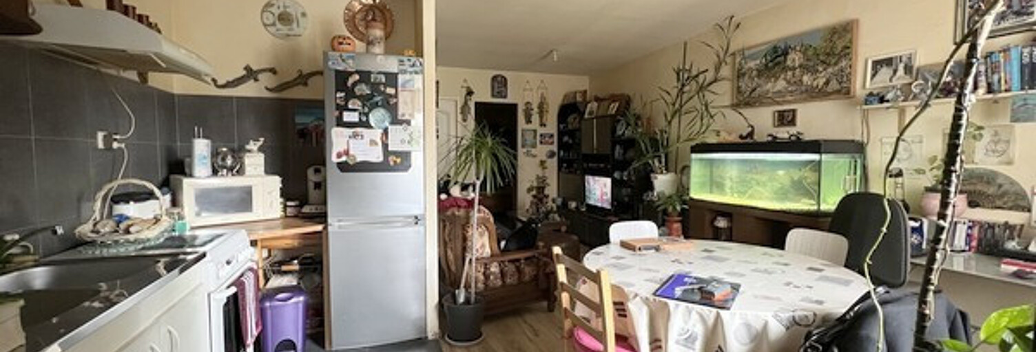 Appartement 3 Pièces 50 m² à vendre à La Mure (38350)