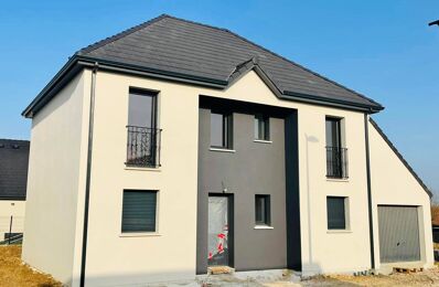 maison 119 m2 à construire à Le Hamel (80800)