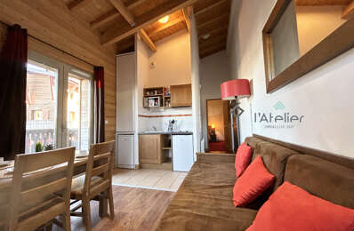 appartement 2 pièces 29 m2 à vendre à Saint-Lary-Soulan (65170)