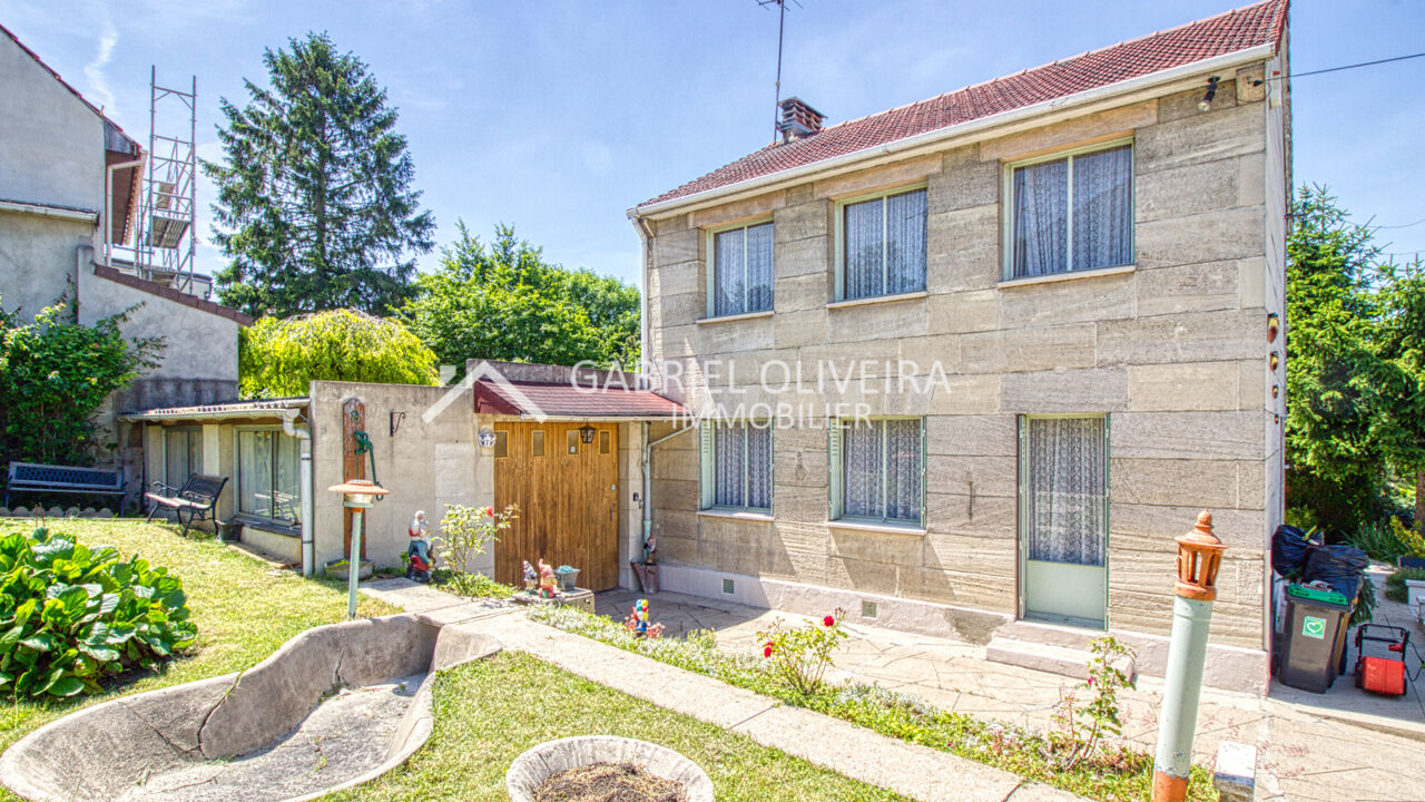 maison 5 pièces 100 m2 à vendre à Montmagny (95360)