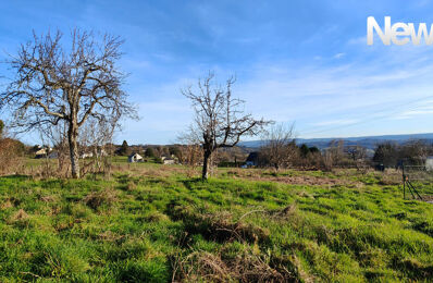 vente terrain 60 000 € à proximité de Beyssac (19230)