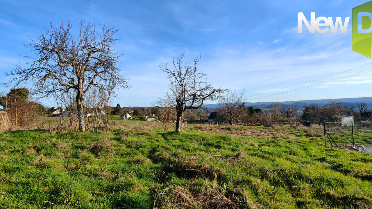 terrain  pièces 2279 m2 à vendre à Donzenac (19270)