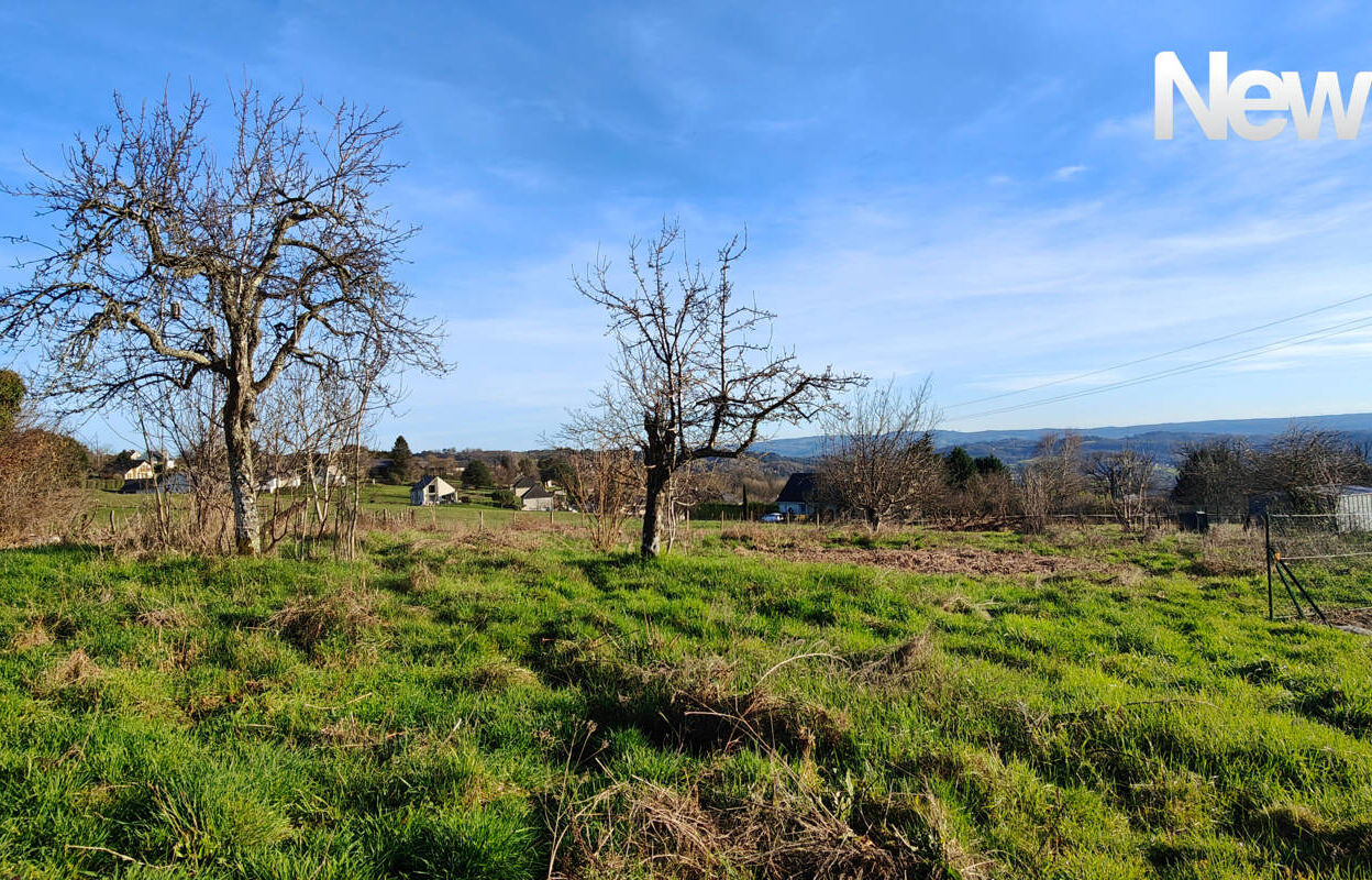 terrain  pièces 2279 m2 à vendre à Donzenac (19270)