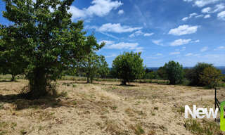 Terrain  2279 m² à vendre à Donzenac (19270)