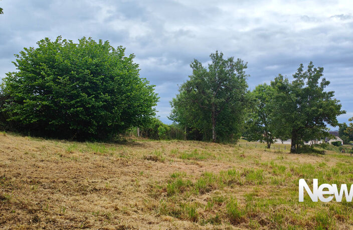 Très beau terrain de plus de 2000 m² sur les hauteurs de DONZENAC — photo 3