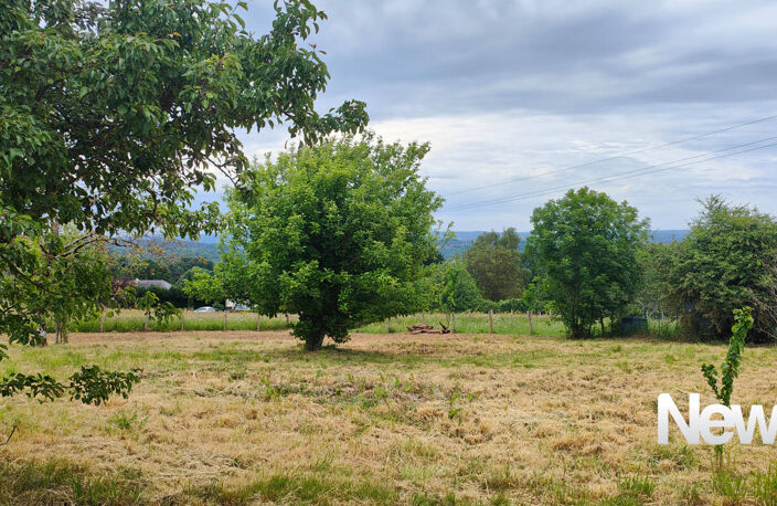 Très beau terrain de plus de 2000 m² sur les hauteurs de DONZENAC — photo 5