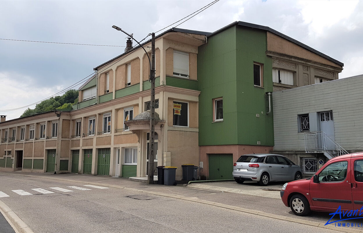 immeuble  pièces 633 m2 à vendre à Bar-le-Duc (55000)