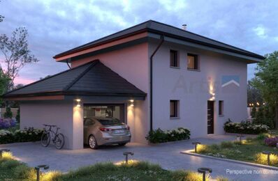construire maison 591 900 € à proximité de Ornex (01210)
