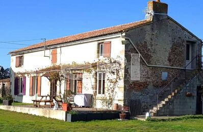 vente maison 244 000 € à proximité de Cléré-sur-Layon (49560)