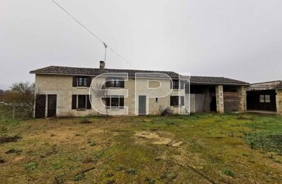 vente maison 209 000 € à proximité de Oiron (79100)