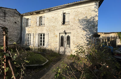 vente maison 265 000 € à proximité de Bourg-Charente (16200)