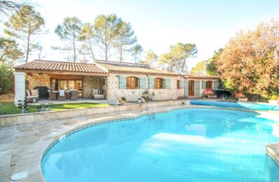 vente maison 795 000 € à proximité de La Roque-Esclapon (83840)