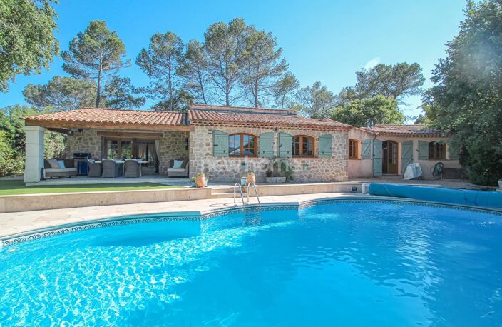 Fayence Provence belle villa de plain pied — photo 3