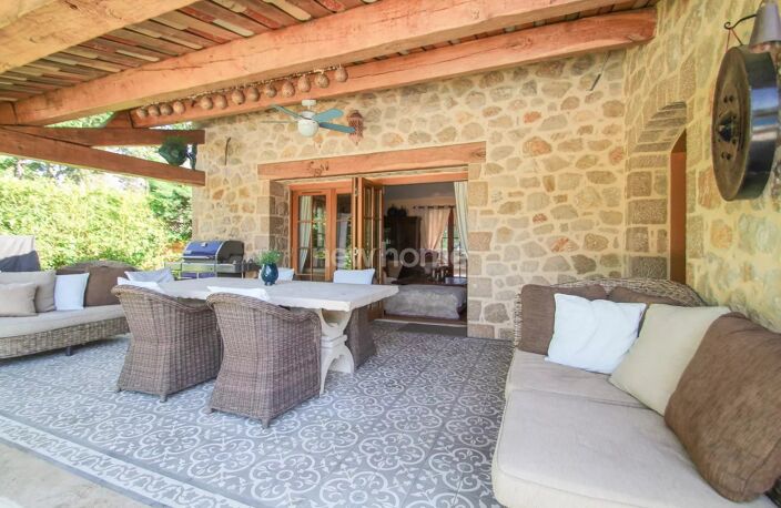 Fayence Provence belle villa de plain pied — photo 4