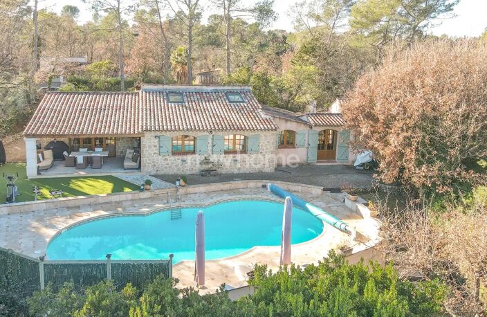 Fayence Provence belle villa de plain pied — photo 5