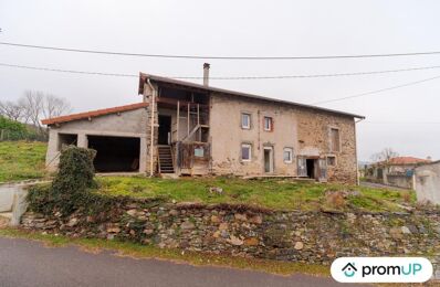 vente maison 94 000 € à proximité de Roche-en-Régnier (43810)