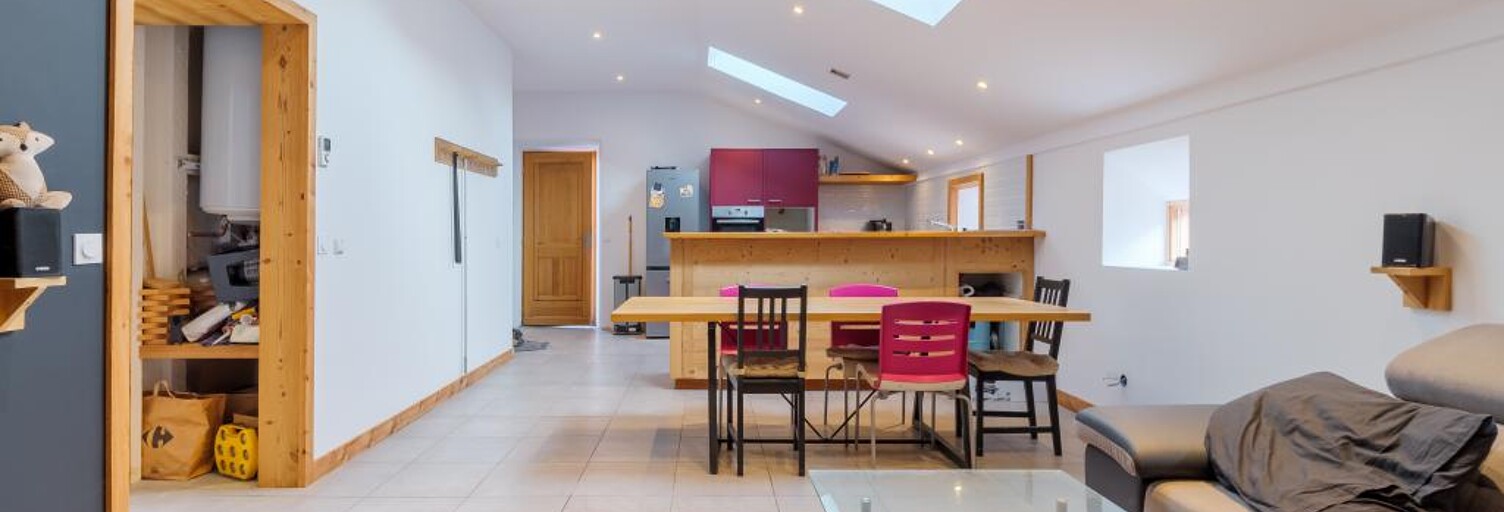 Maison 5 Pièces 154 m² à vendre à Montfaucon-en-Velay (43290)