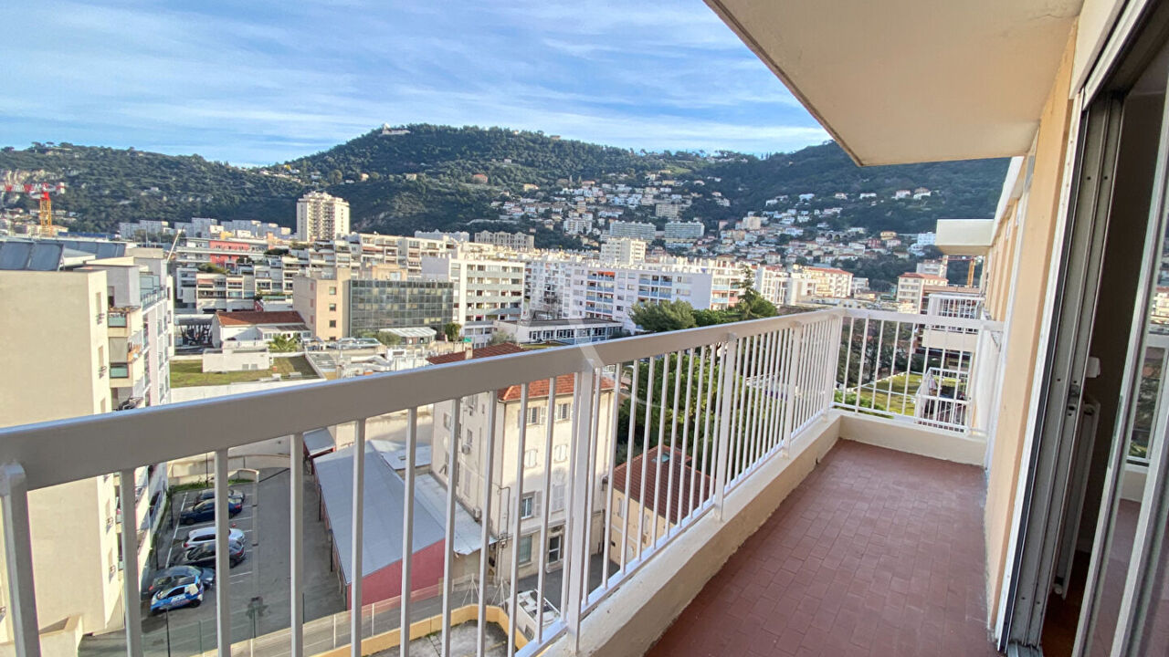 appartement 1 pièces 25 m2 à louer à Nice (06300)
