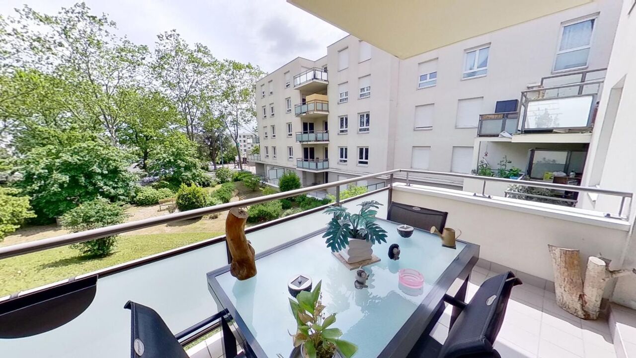 appartement 3 pièces 71 m2 à vendre à Champagne-Au-Mont-d'Or (69410)