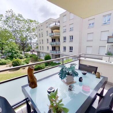 Appartement 3 pièces 71 m²