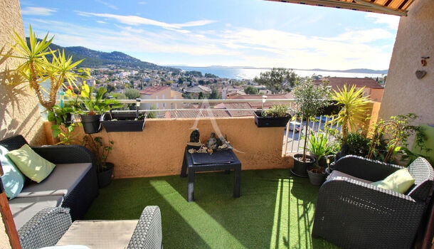 Appartement 3 pièces  à vendre Carqueiranne 83320