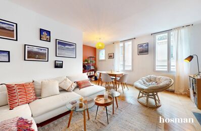 appartement 3 pièces 71 m2 à vendre à Paris 17 (75017)