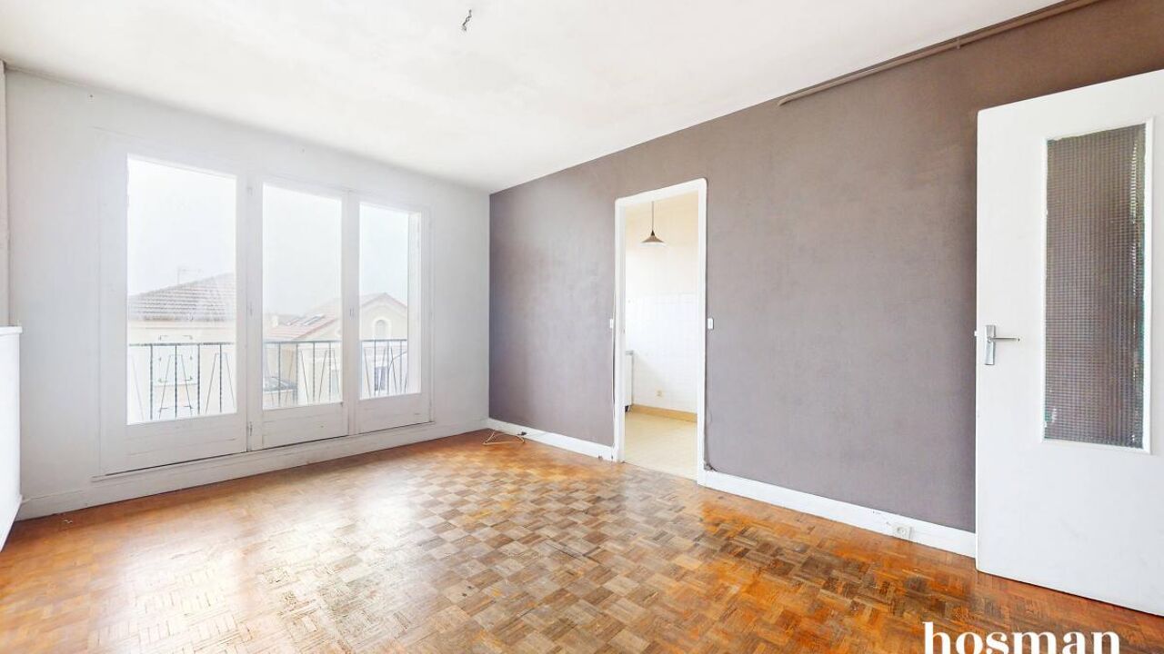appartement 1 pièces 31 m2 à vendre à Saint-Maur-des-Fossés (94100)