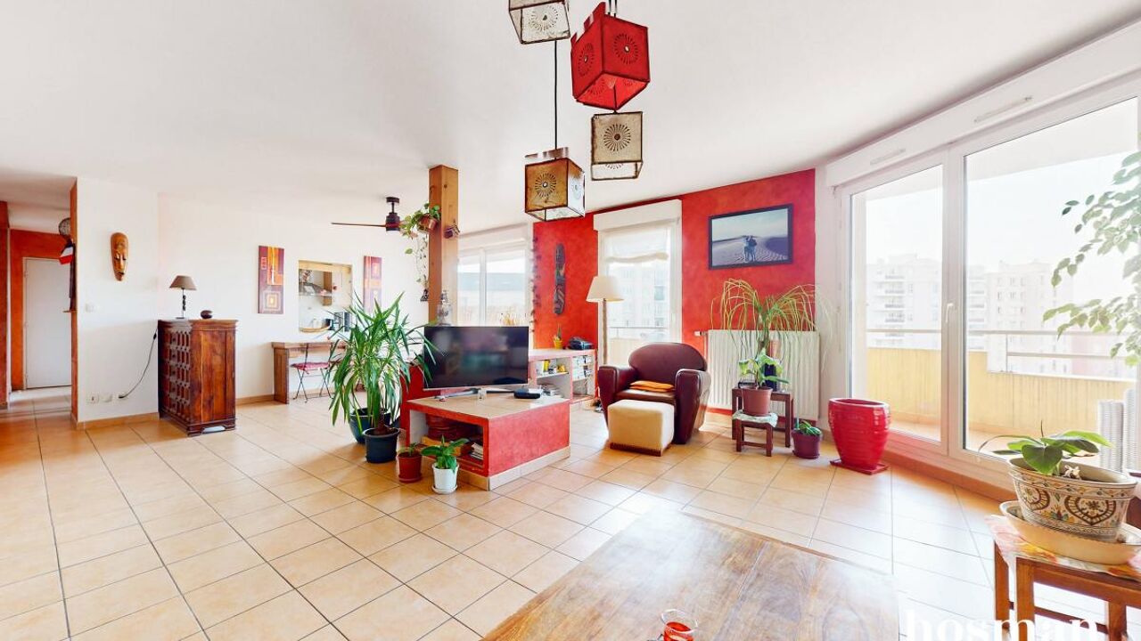 appartement 6 pièces 133 m2 à vendre à Villeurbanne (69100)