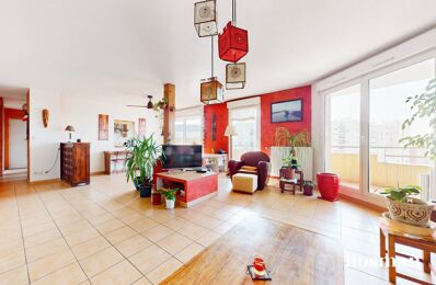 vente appartement 465 500 € à proximité de Lyon 3 (69003)