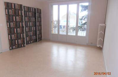 appartement 1 pièces 34 m2 à vendre à Châteauroux (36000)